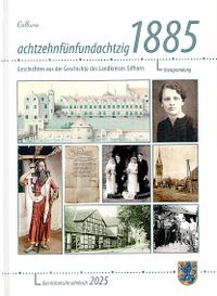 Rotkehlchens Abschied. Märzspaziergang. In: achtzehnfünfundachtzig 1885. Geschichten aus der Gesch